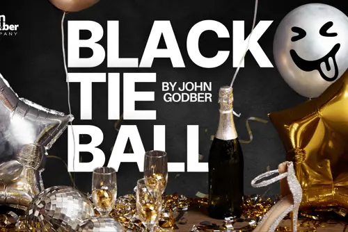 Black Tie Ball John Godber