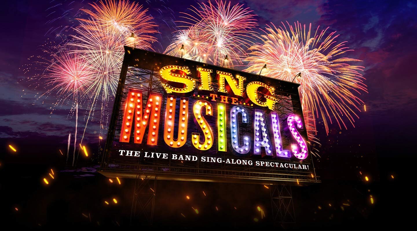 Singthemusicals Fireworks Logo V1
